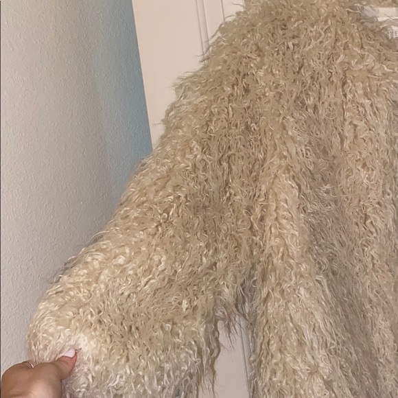 Fuzzy Jacket - Picture 2 of 3